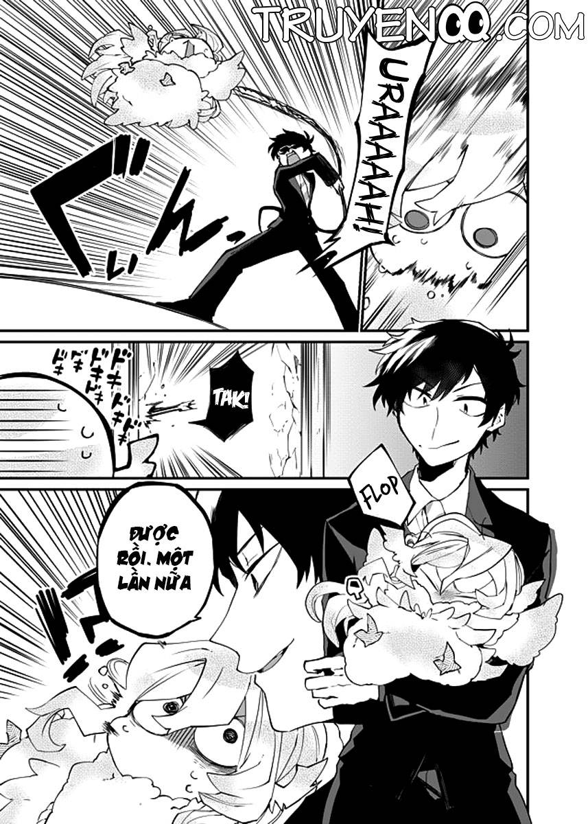 Dungeon Nursery Chapter 14 - 14