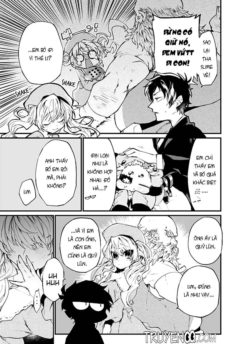 Dungeon Nursery Chapter 19 - 4