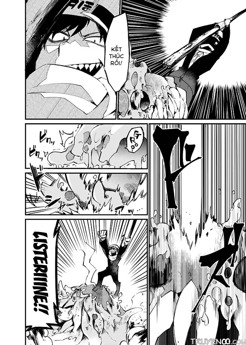 Dungeon Nursery Chapter 20 - 16