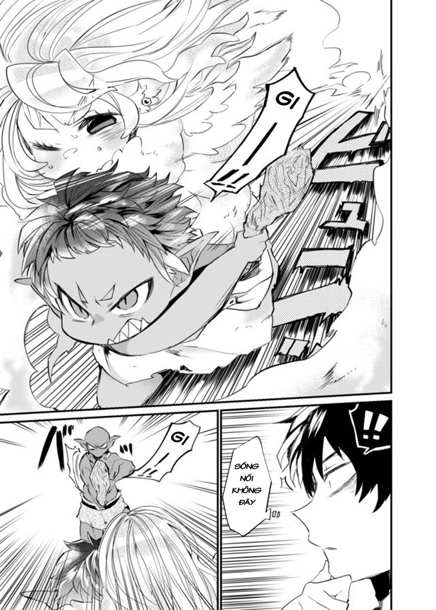 Dungeon Nursery Chapter 3 - 12