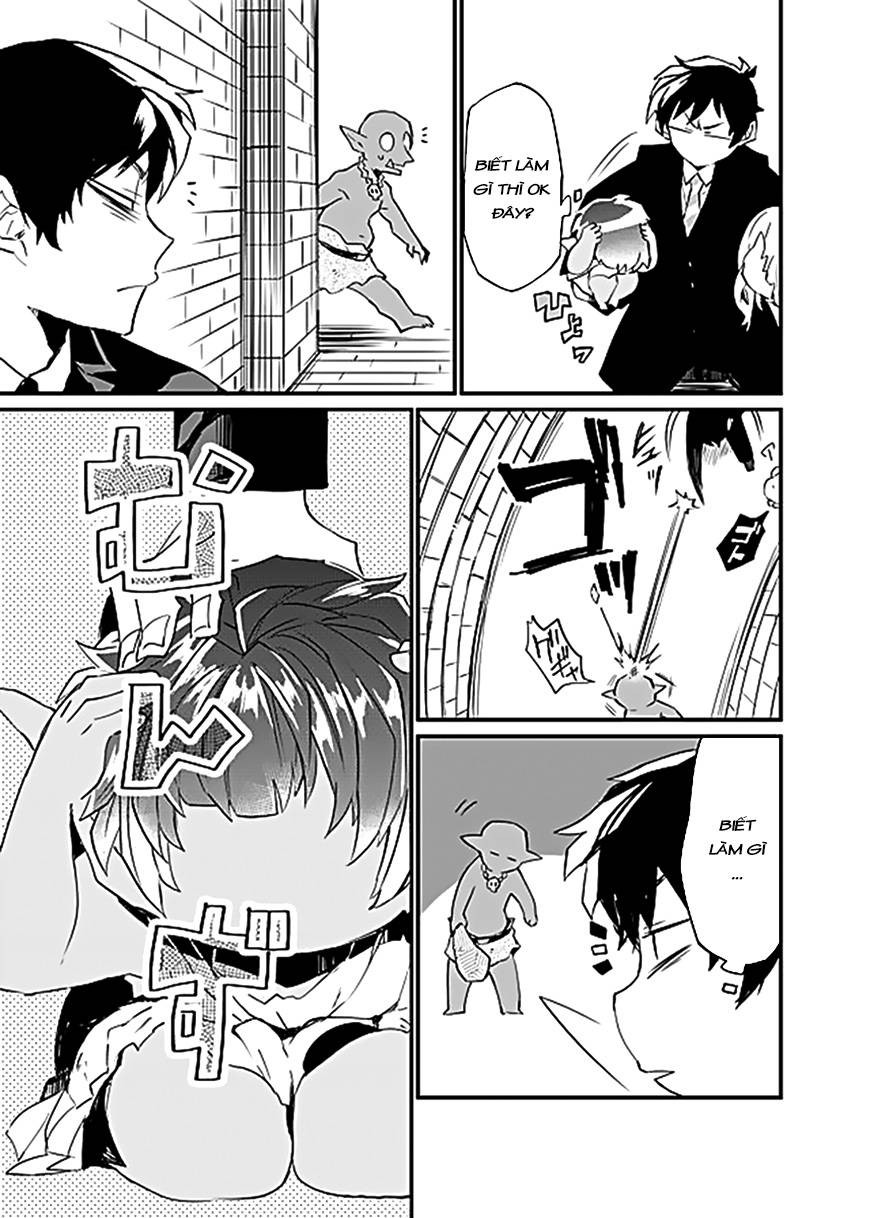 Dungeon Nursery Chapter 3 - 26