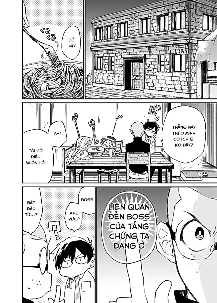 Dungeon Nursery Chapter 4 - 13