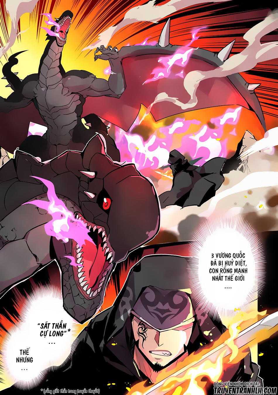 Shikkaku Mon No Saikyou Kenja Chapter 1 - 2