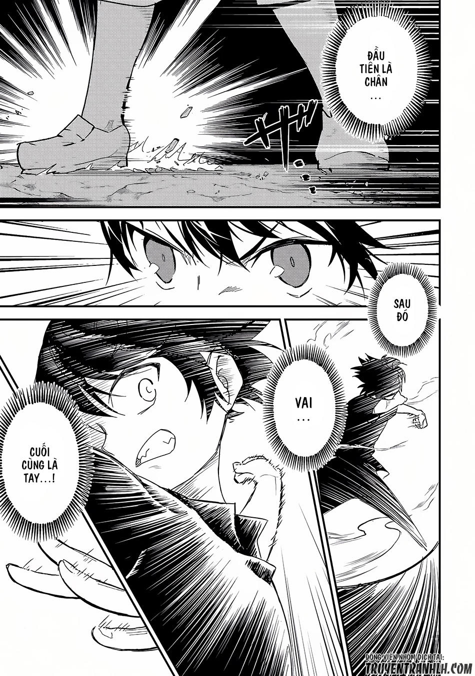 Shikkaku Mon No Saikyou Kenja Chapter 1 - 26