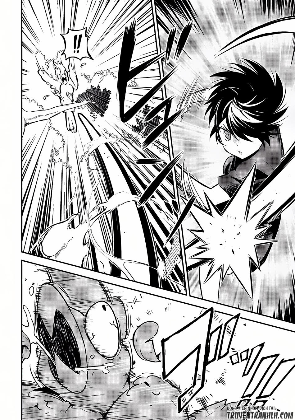 Shikkaku Mon No Saikyou Kenja Chapter 1 - 27