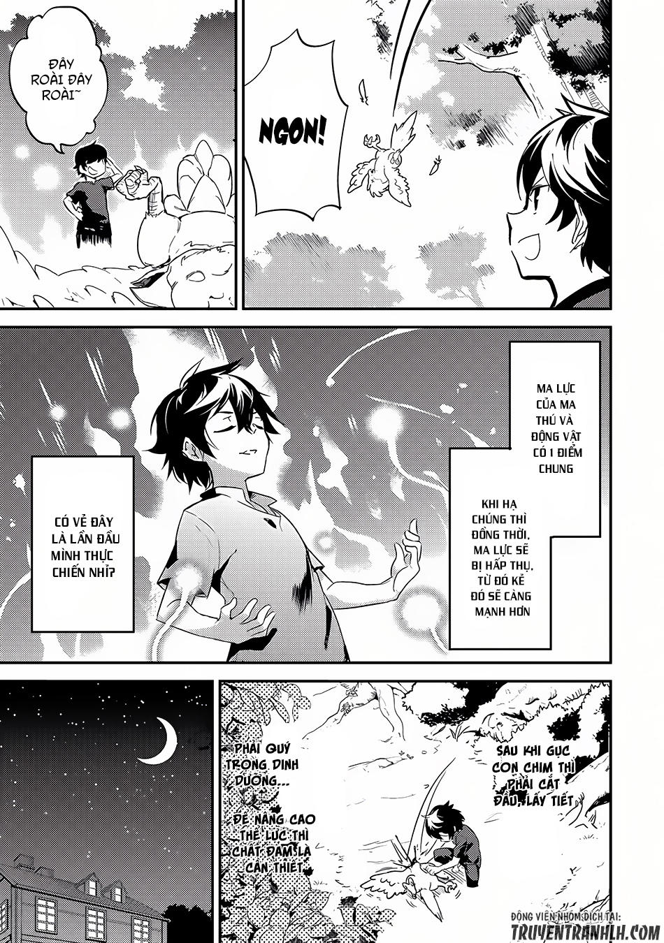 Shikkaku Mon No Saikyou Kenja Chapter 1 - 28