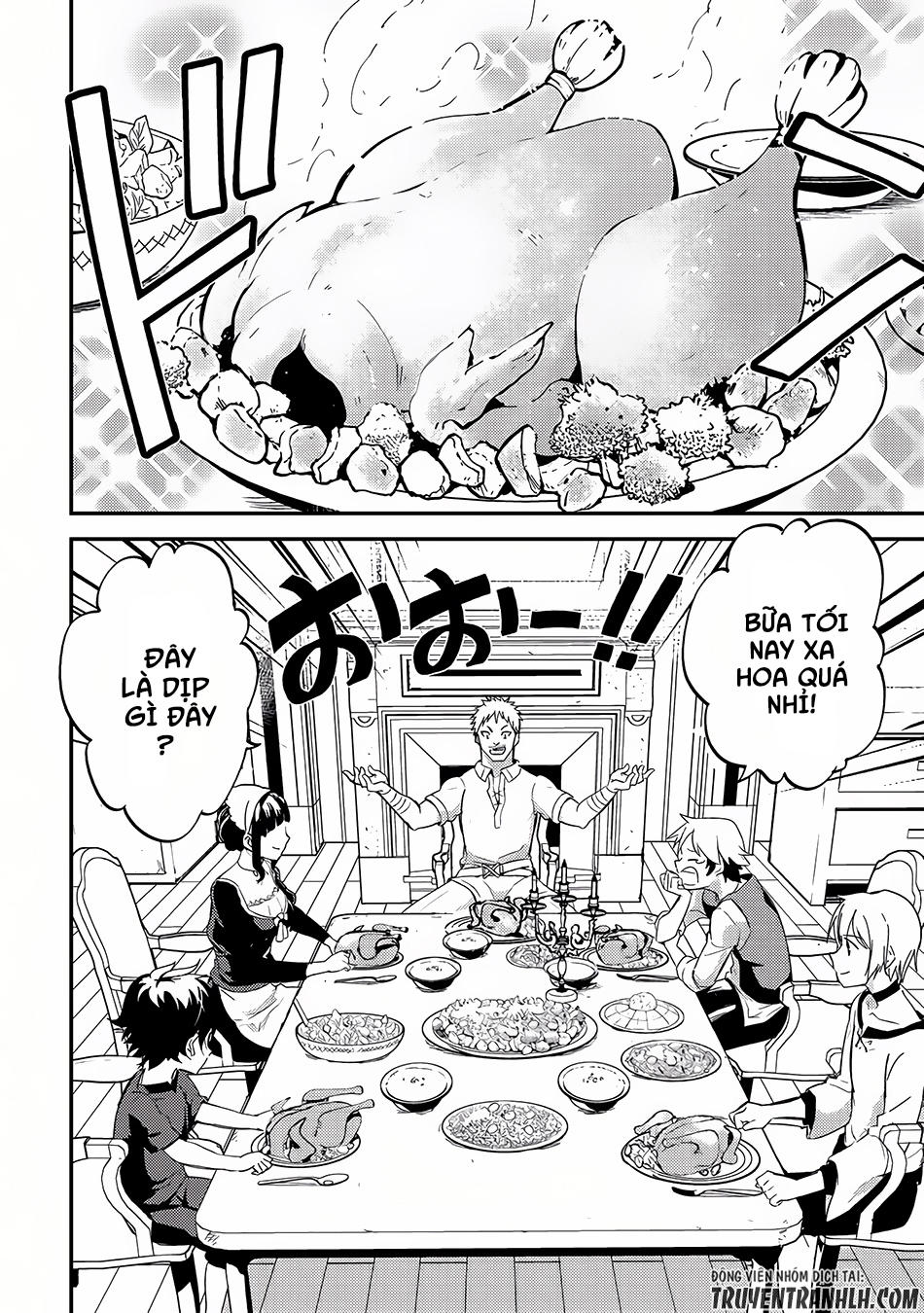 Shikkaku Mon No Saikyou Kenja Chapter 1 - 29