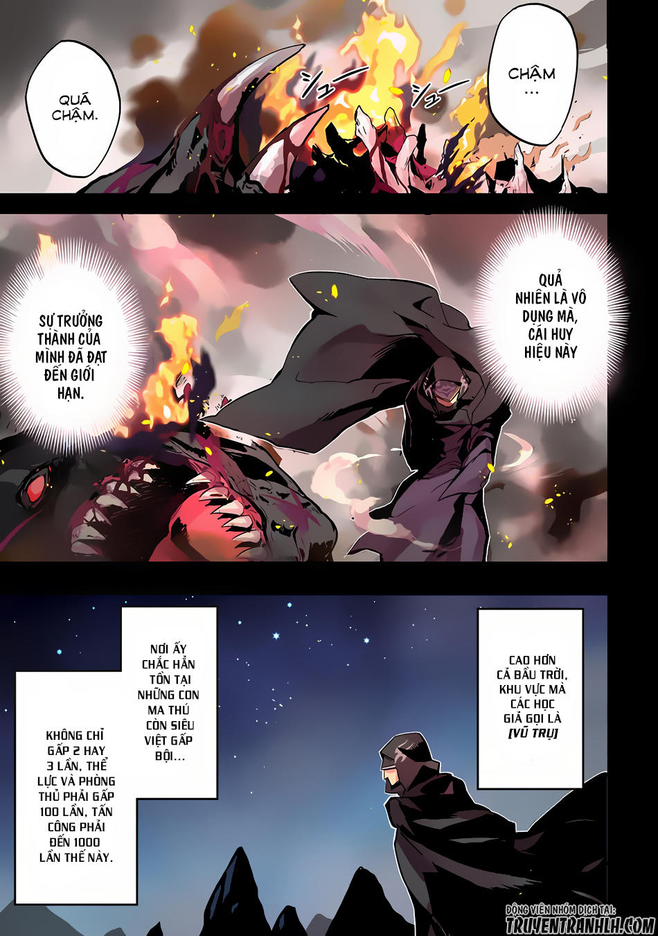 Shikkaku Mon No Saikyou Kenja Chapter 1 - 4