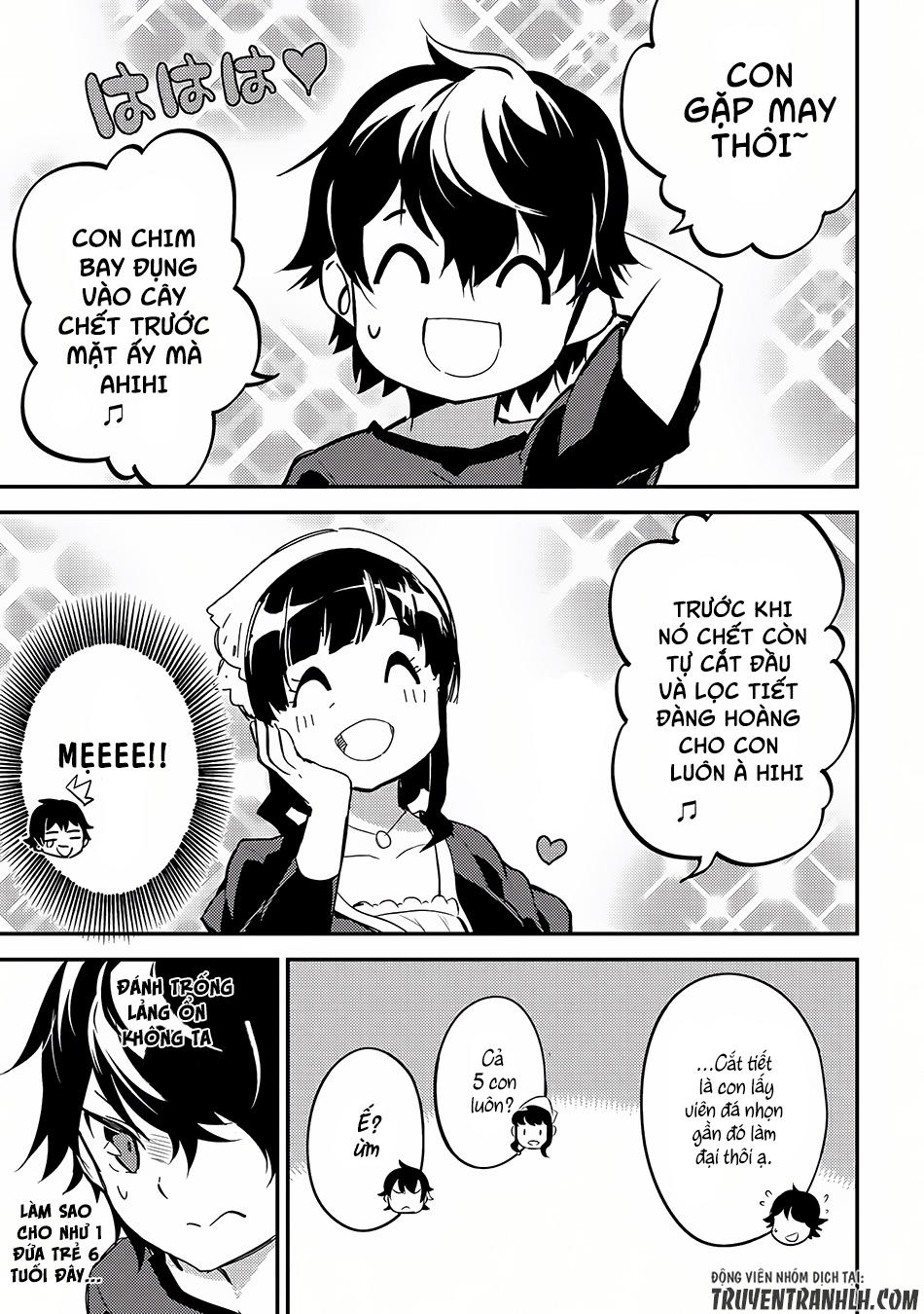 Shikkaku Mon No Saikyou Kenja Chapter 1 - 32