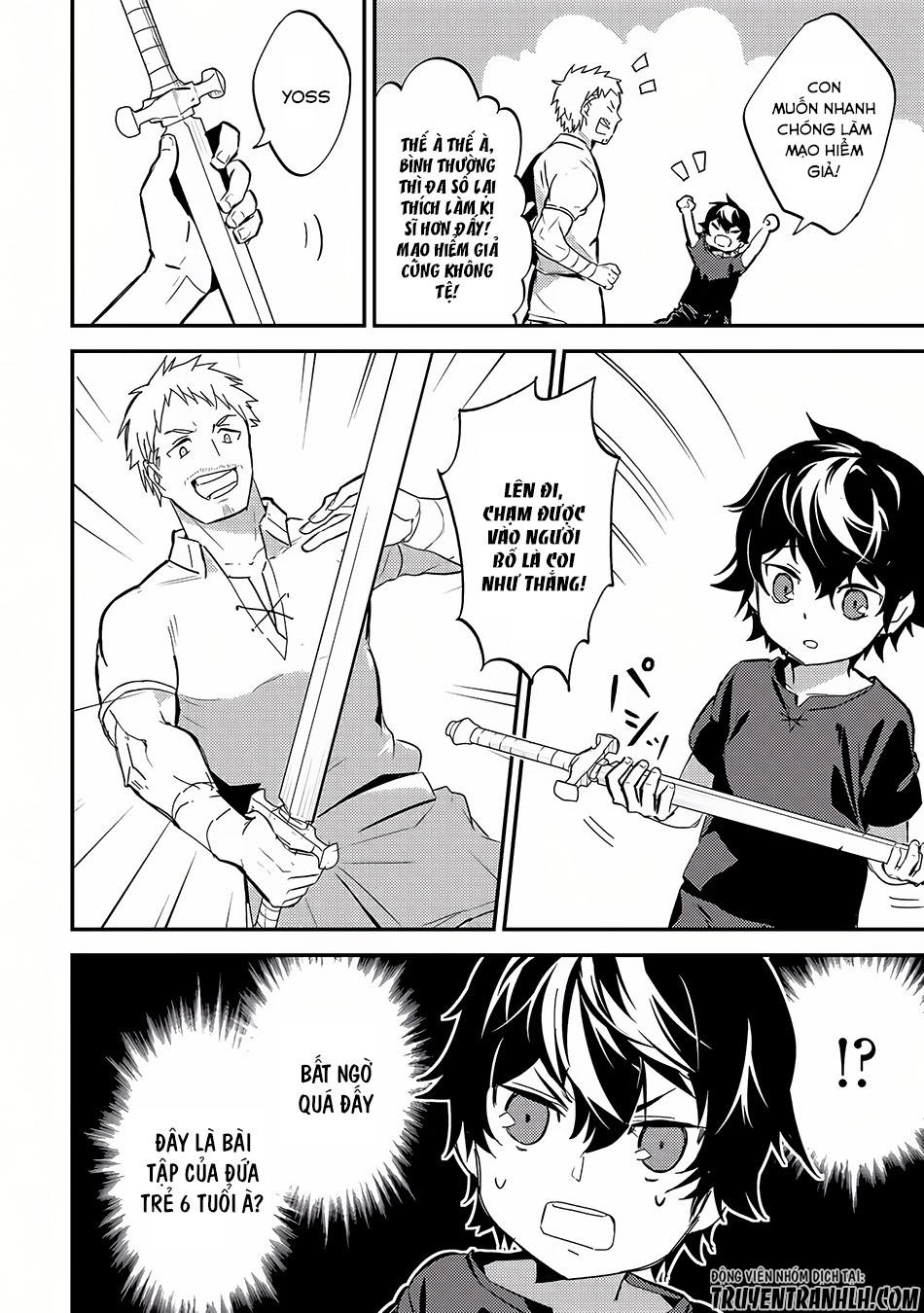 Shikkaku Mon No Saikyou Kenja Chapter 1 - 37