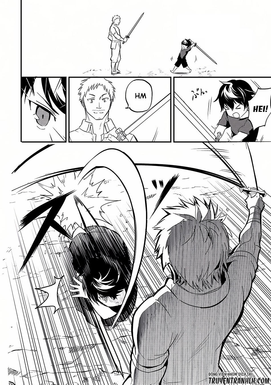 Shikkaku Mon No Saikyou Kenja Chapter 1 - 39