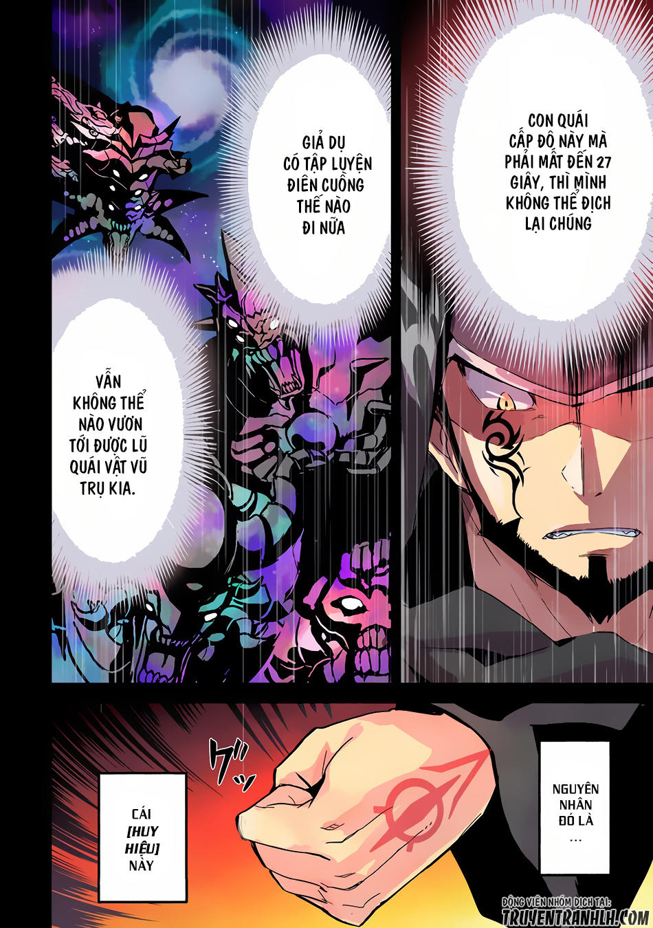 Shikkaku Mon No Saikyou Kenja Chapter 1 - 5