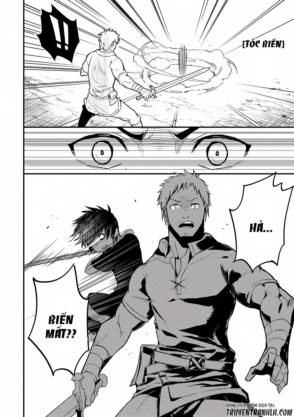 Shikkaku Mon No Saikyou Kenja Chapter 1 - 41