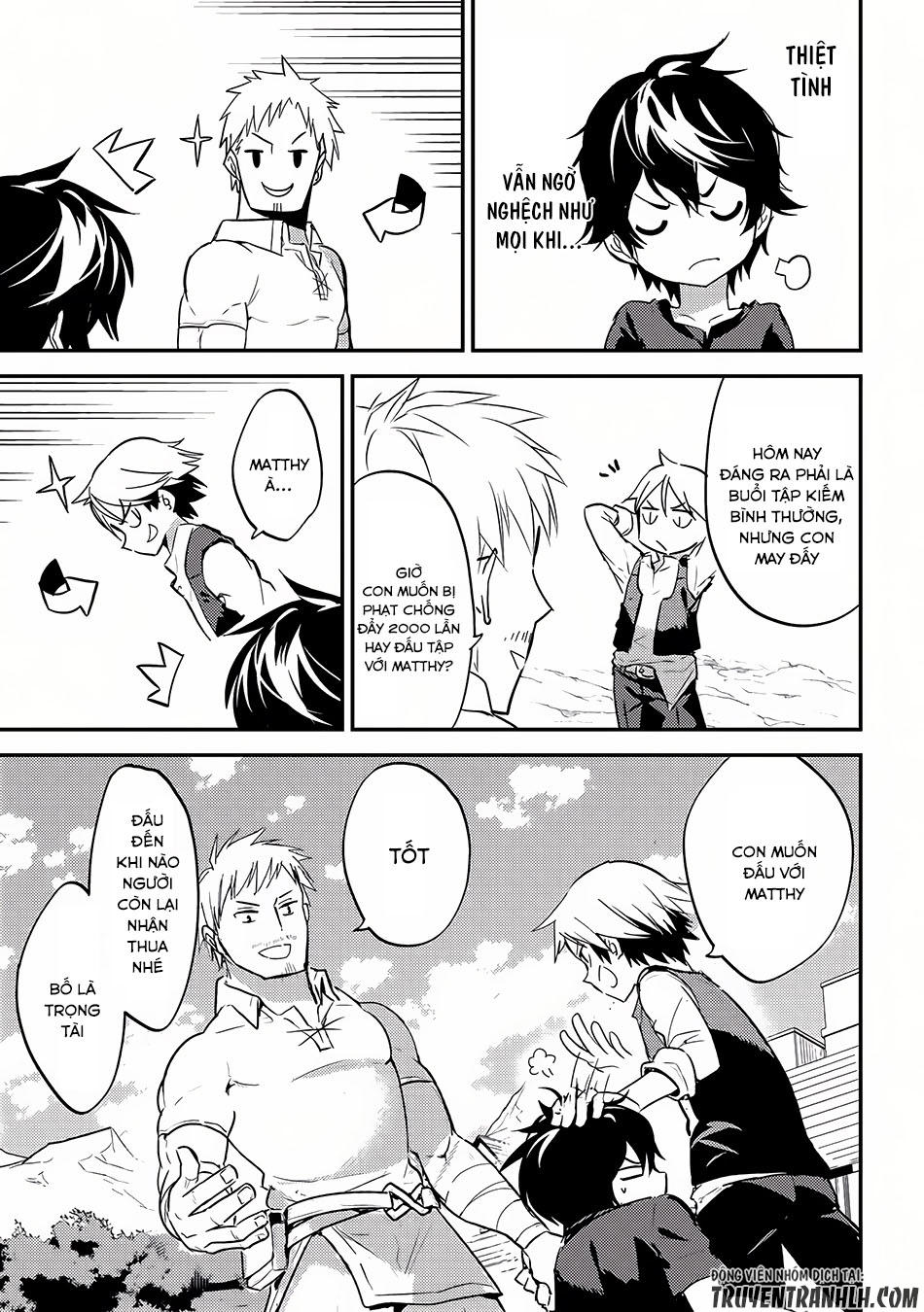 Shikkaku Mon No Saikyou Kenja Chapter 1 - 47