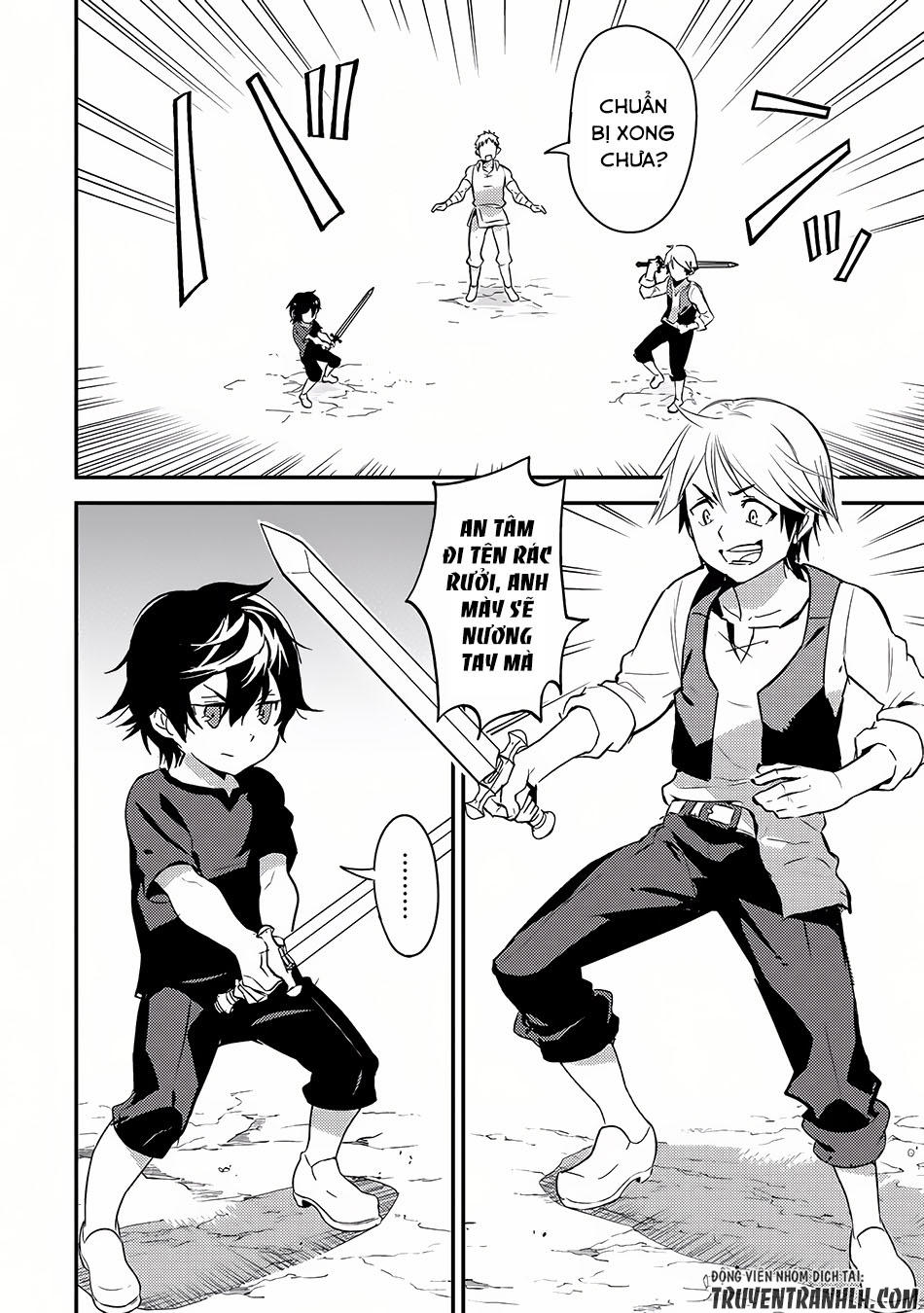 Shikkaku Mon No Saikyou Kenja Chapter 1 - 50