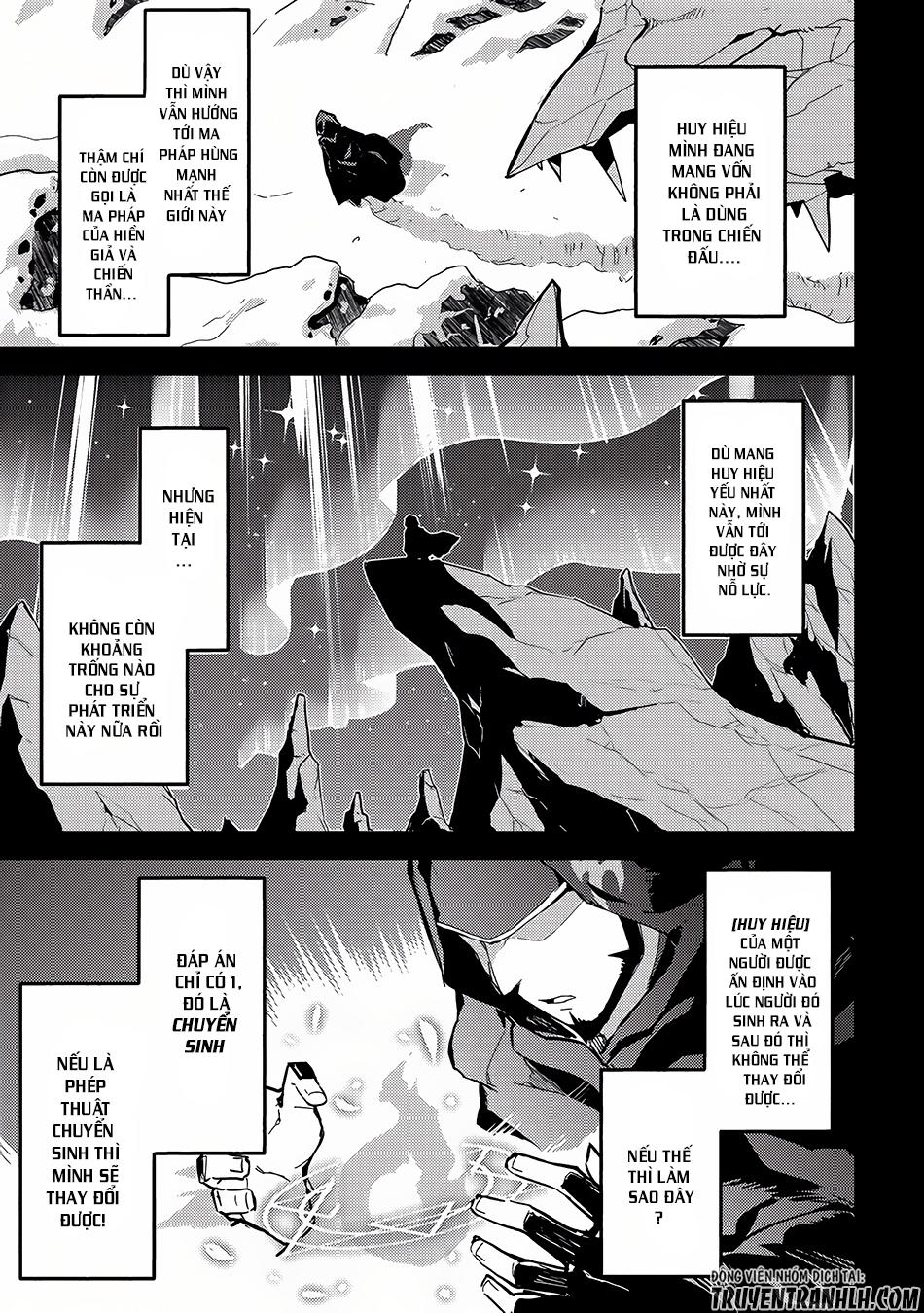 Shikkaku Mon No Saikyou Kenja Chapter 1 - 6