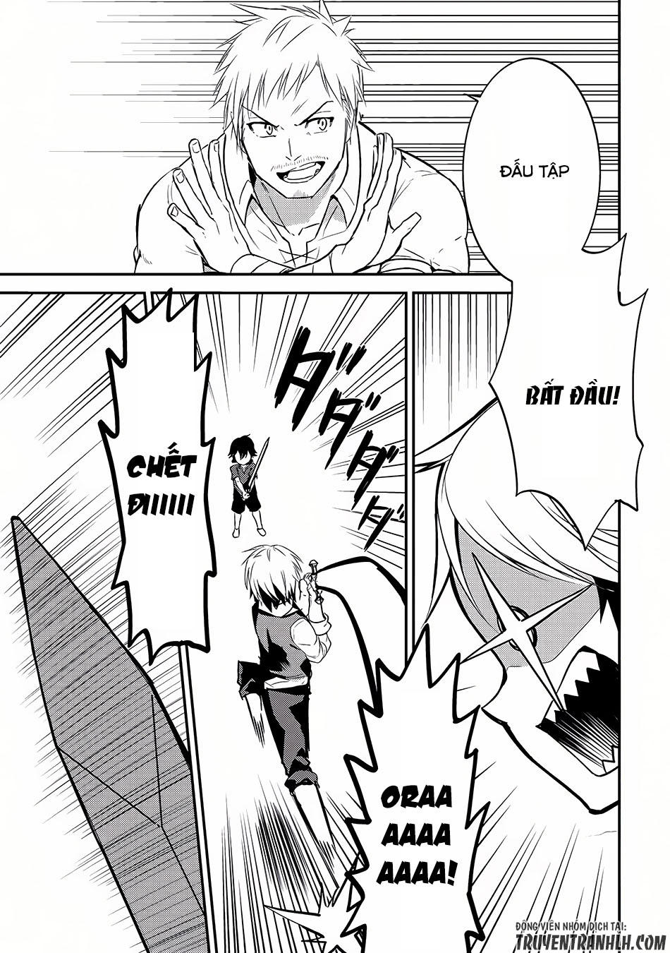 Shikkaku Mon No Saikyou Kenja Chapter 1 - 51