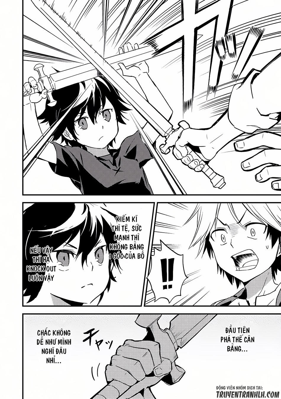 Shikkaku Mon No Saikyou Kenja Chapter 1 - 52