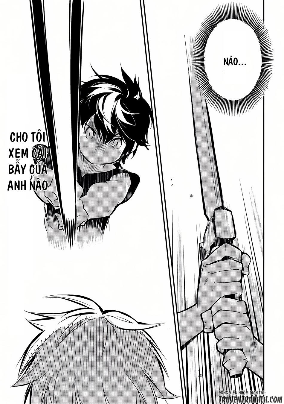 Shikkaku Mon No Saikyou Kenja Chapter 1 - 55