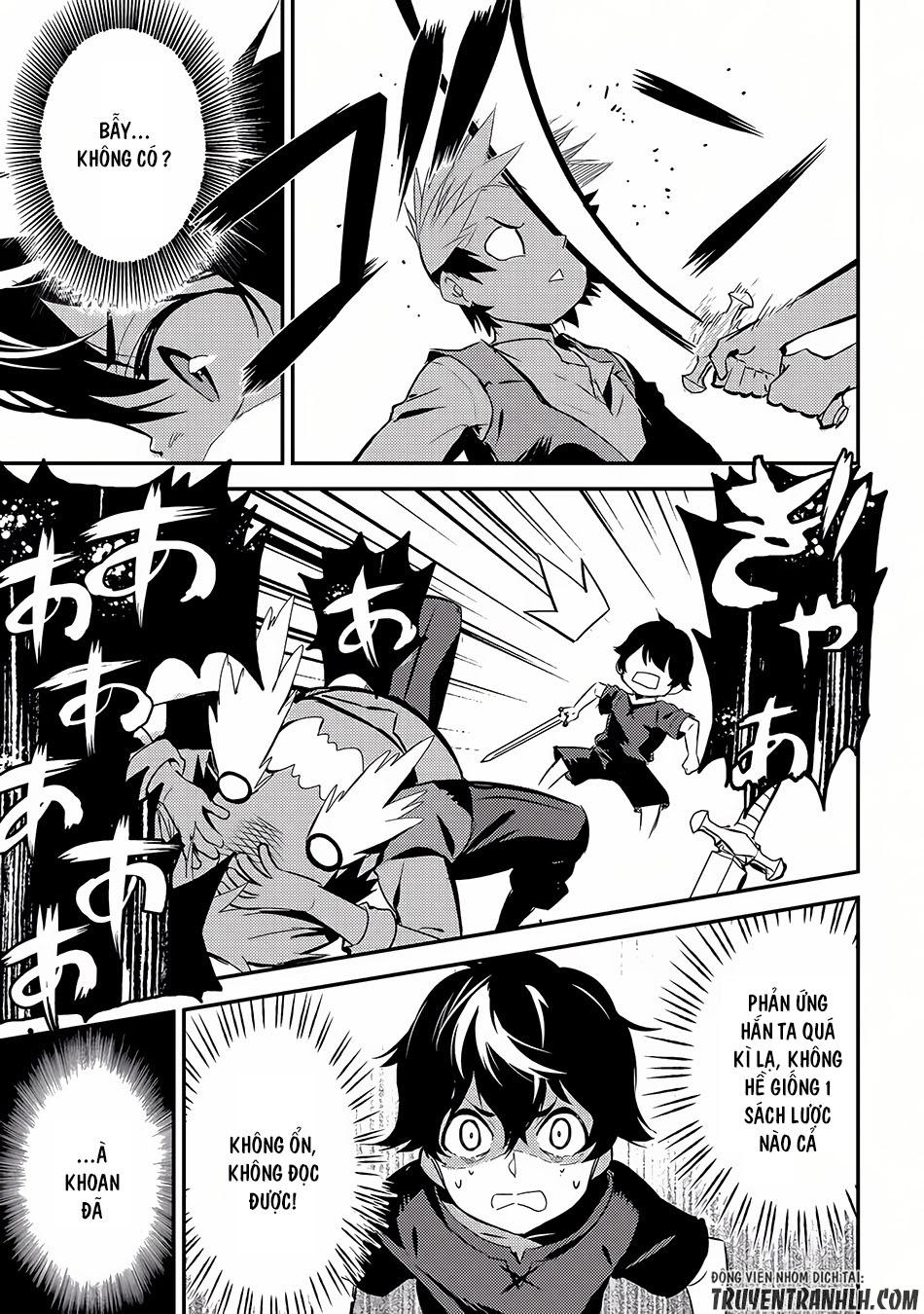 Shikkaku Mon No Saikyou Kenja Chapter 1 - 57