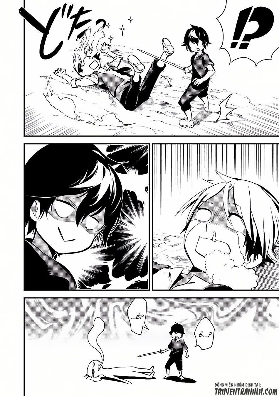 Shikkaku Mon No Saikyou Kenja Chapter 1 - 60