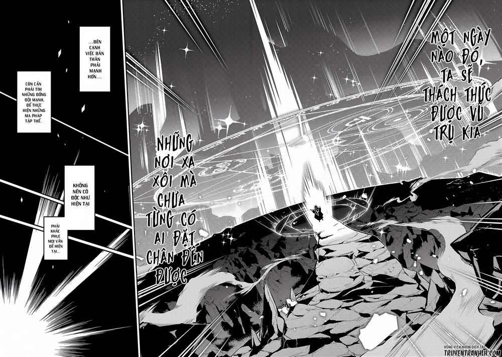 Shikkaku Mon No Saikyou Kenja Chapter 1 - 7