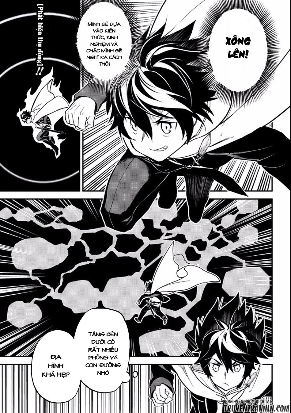 Shikkaku Mon No Saikyou Kenja Chapter 10 - 14