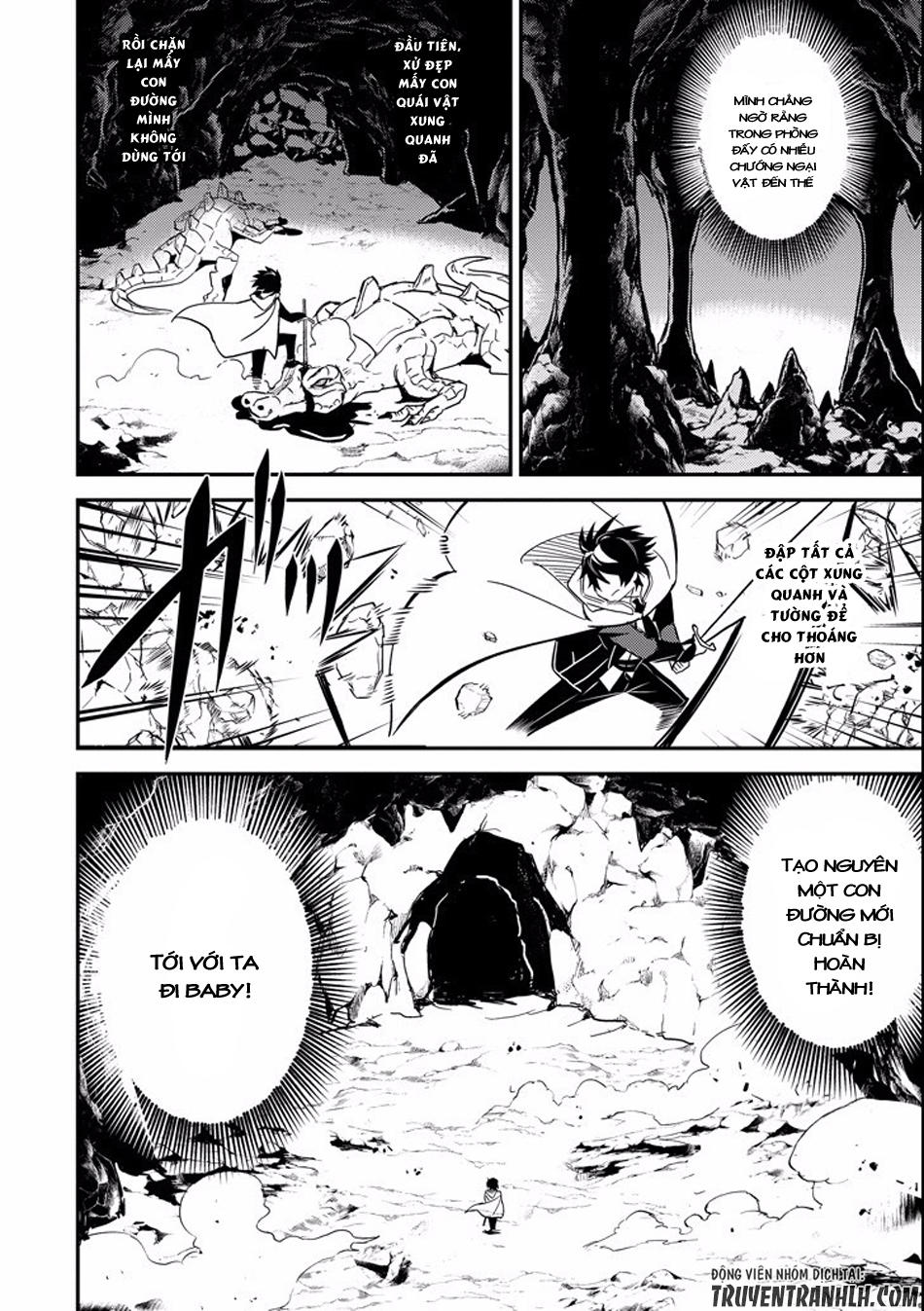 Shikkaku Mon No Saikyou Kenja Chapter 10 - 17