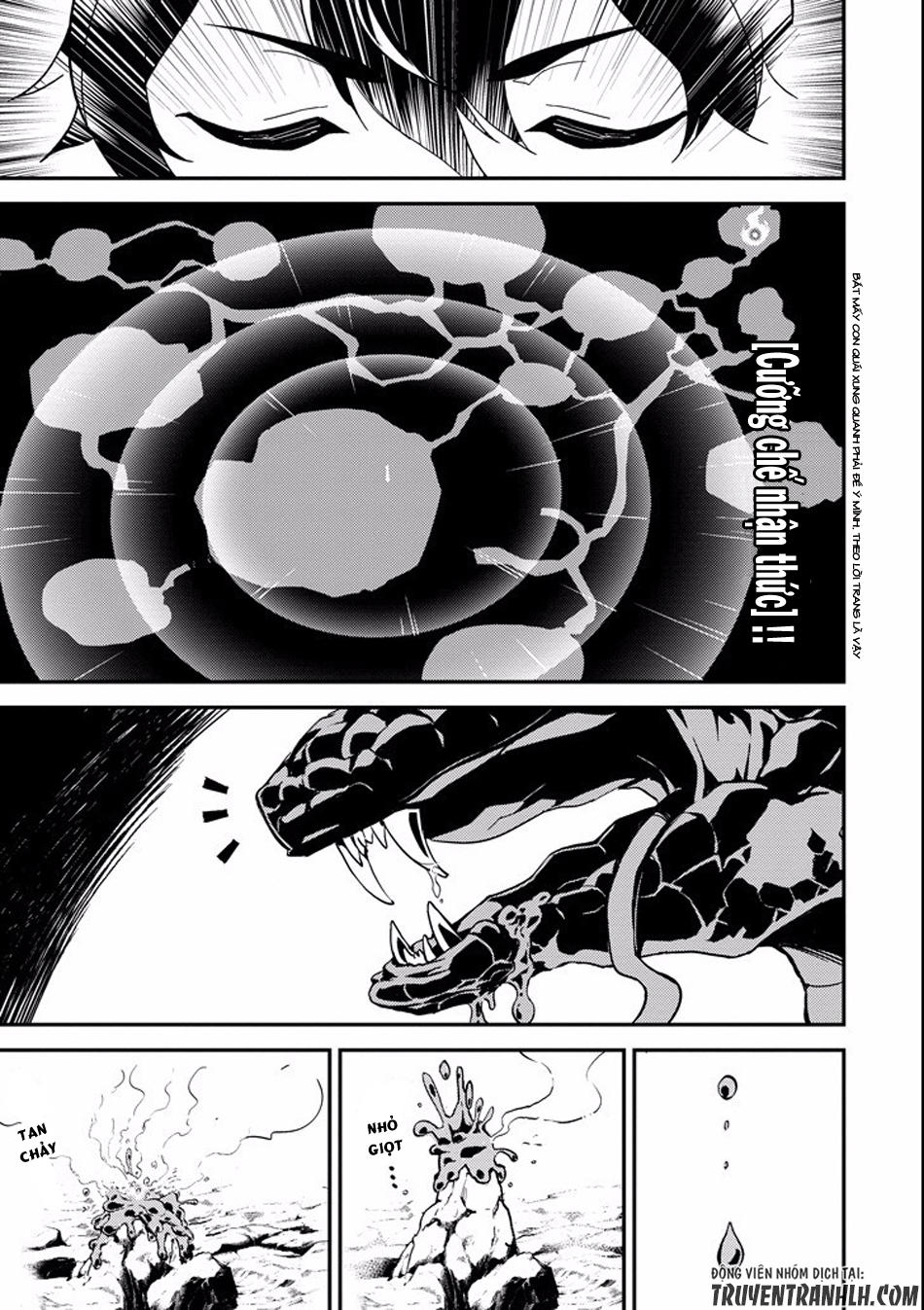 Shikkaku Mon No Saikyou Kenja Chapter 10 - 18