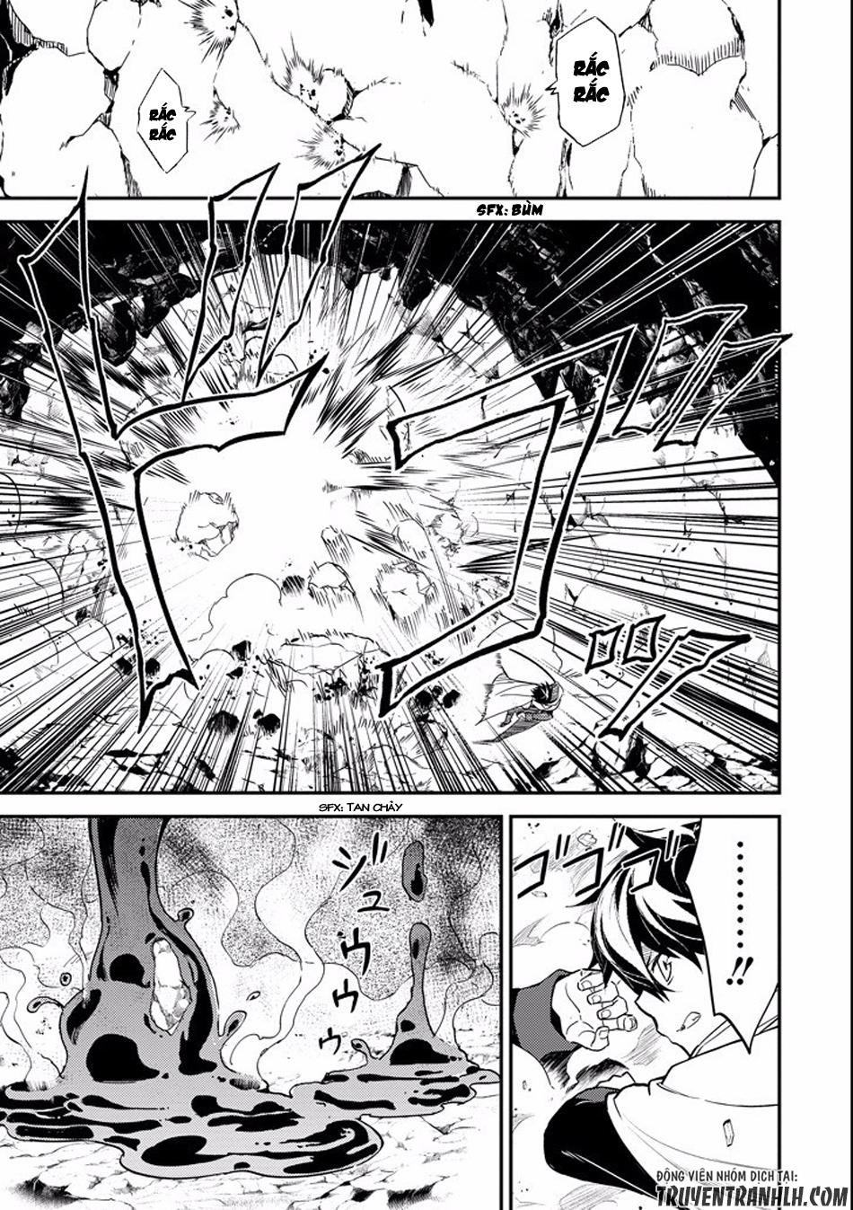 Shikkaku Mon No Saikyou Kenja Chapter 10 - 20