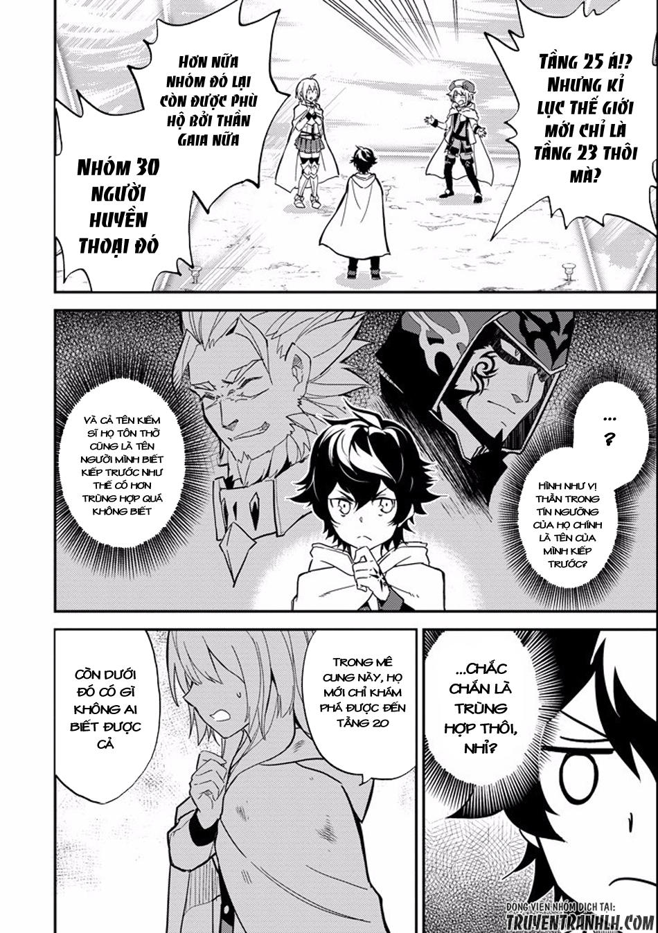 Shikkaku Mon No Saikyou Kenja Chapter 10 - 3