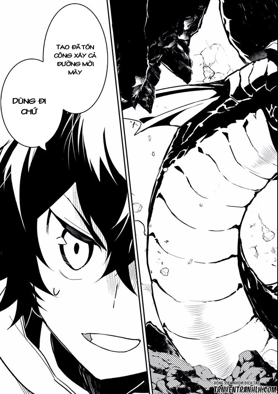 Shikkaku Mon No Saikyou Kenja Chapter 10 - 22