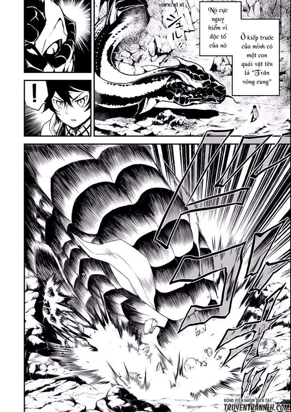 Shikkaku Mon No Saikyou Kenja Chapter 10 - 23