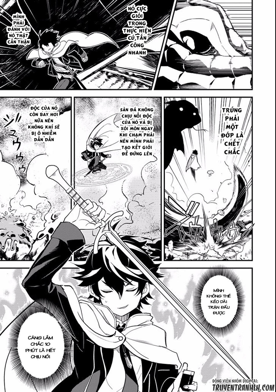 Shikkaku Mon No Saikyou Kenja Chapter 10 - 24