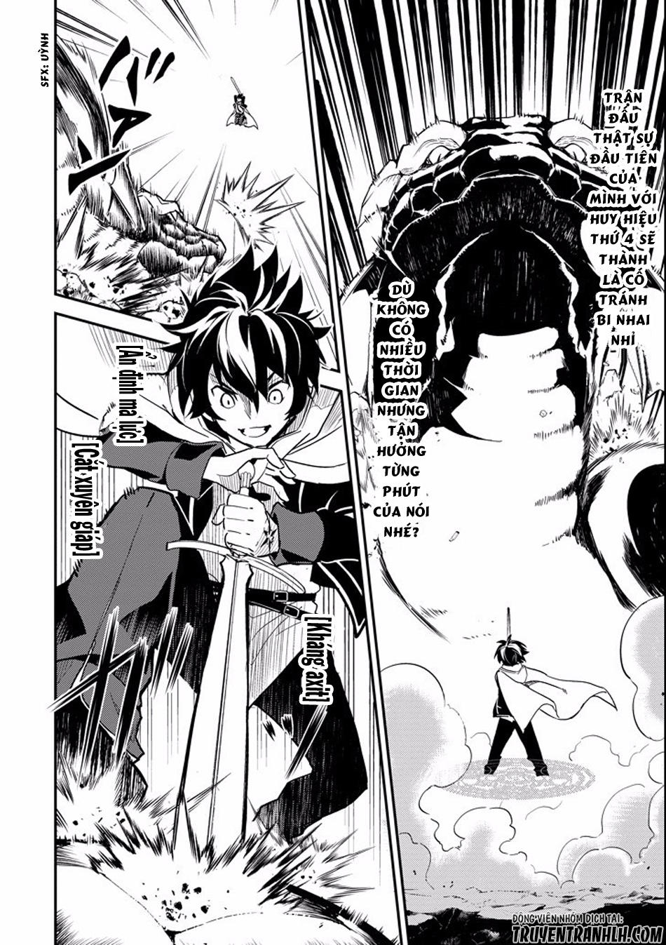 Shikkaku Mon No Saikyou Kenja Chapter 10 - 25