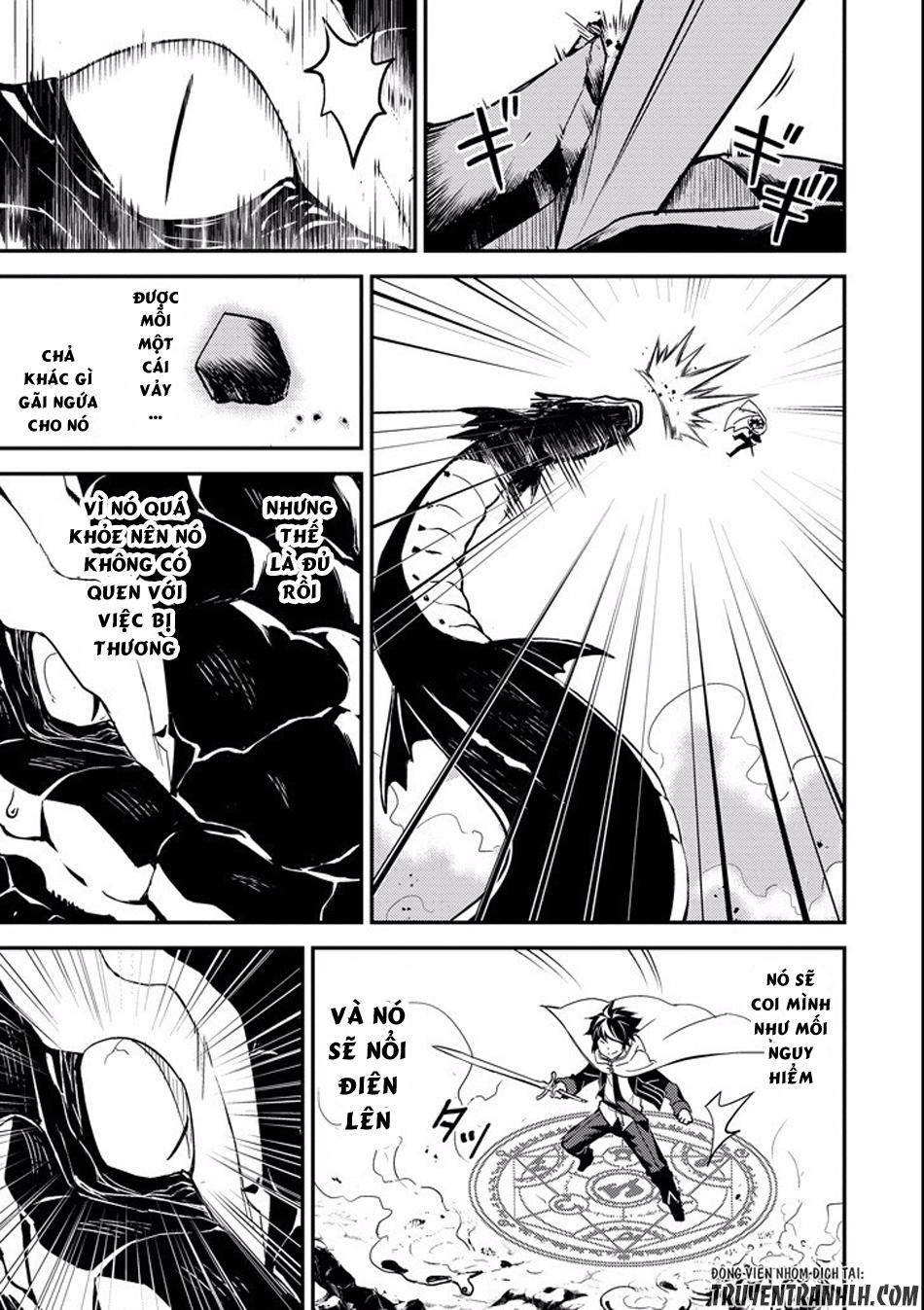 Shikkaku Mon No Saikyou Kenja Chapter 10 - 26