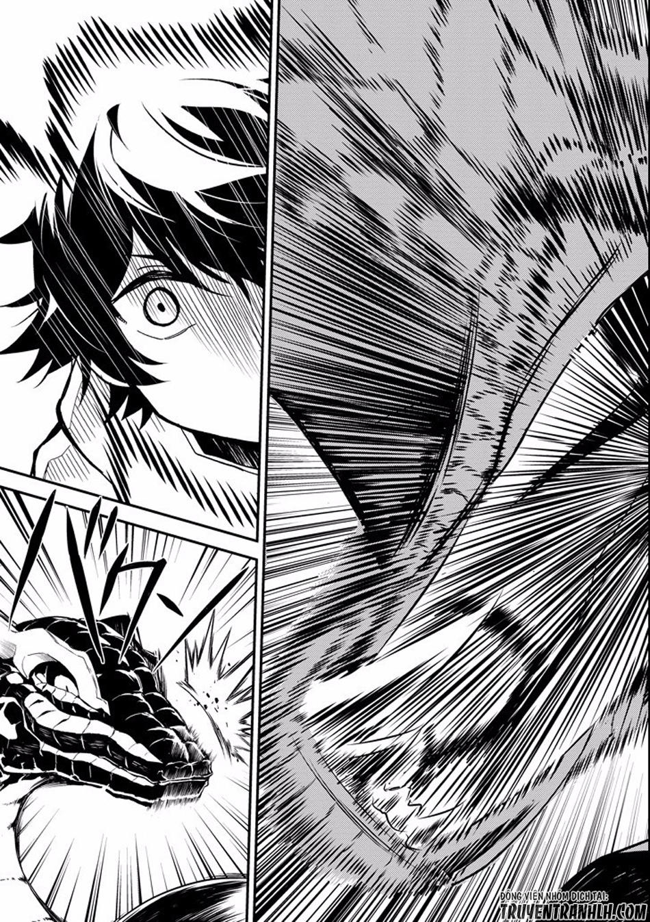 Shikkaku Mon No Saikyou Kenja Chapter 10 - 28