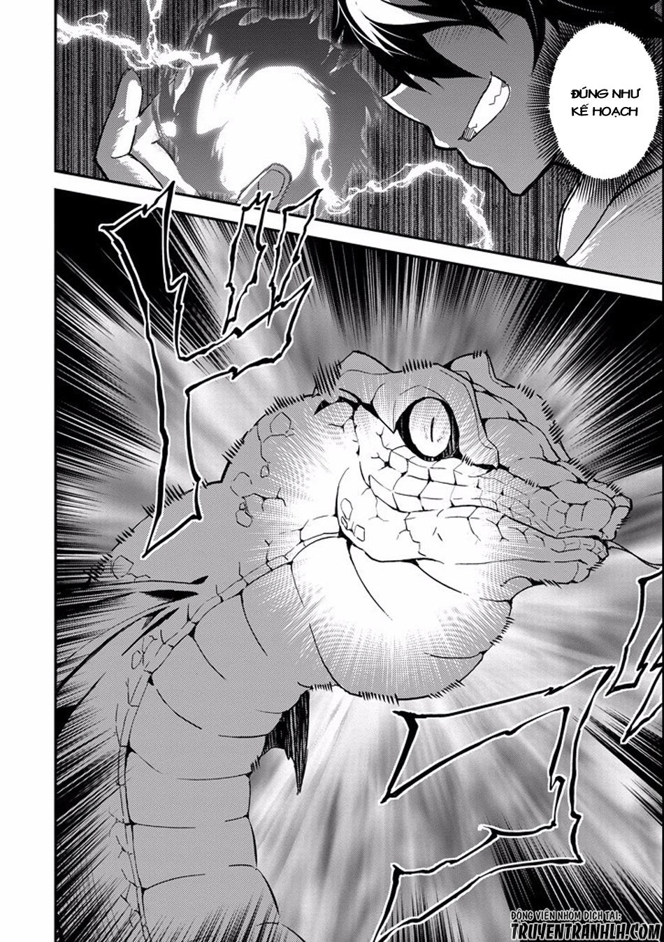 Shikkaku Mon No Saikyou Kenja Chapter 10 - 29