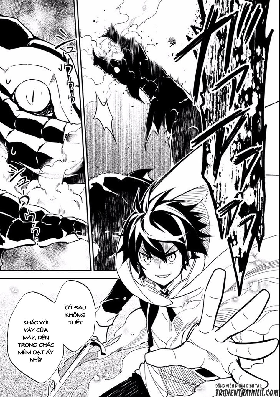 Shikkaku Mon No Saikyou Kenja Chapter 10 - 30