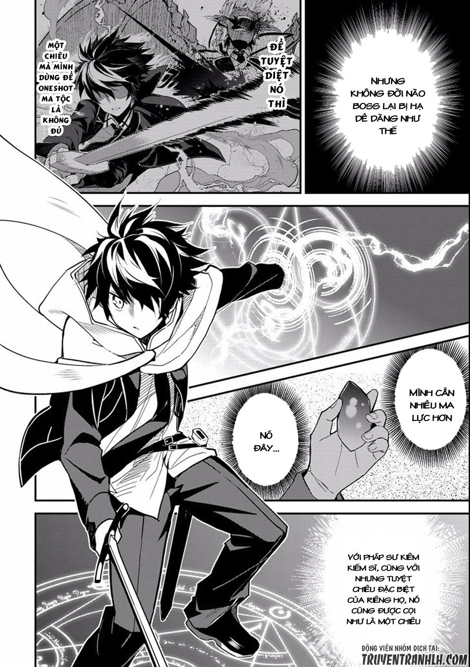 Shikkaku Mon No Saikyou Kenja Chapter 10 - 31
