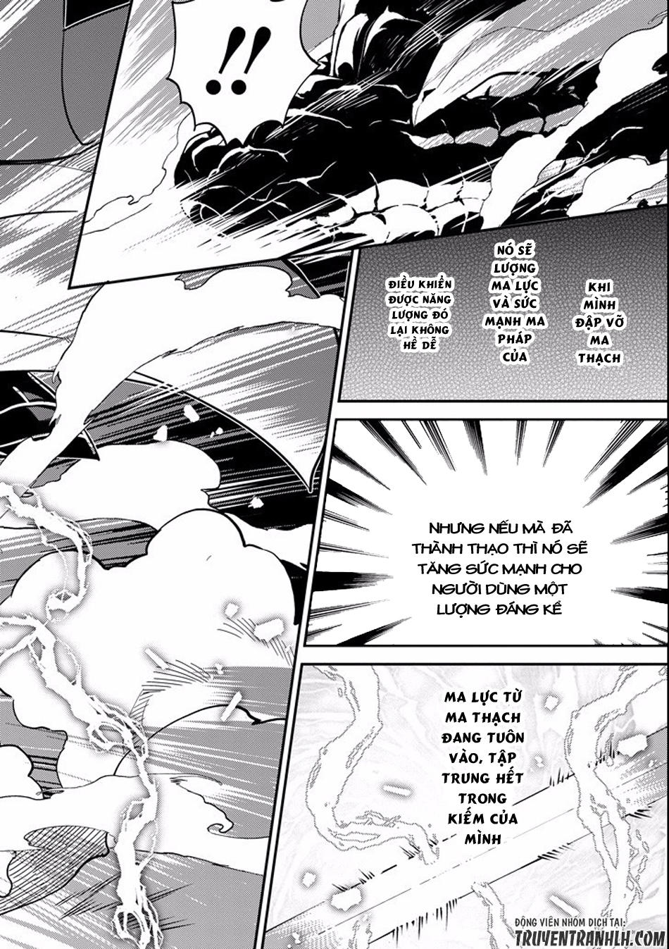 Shikkaku Mon No Saikyou Kenja Chapter 10 - 33