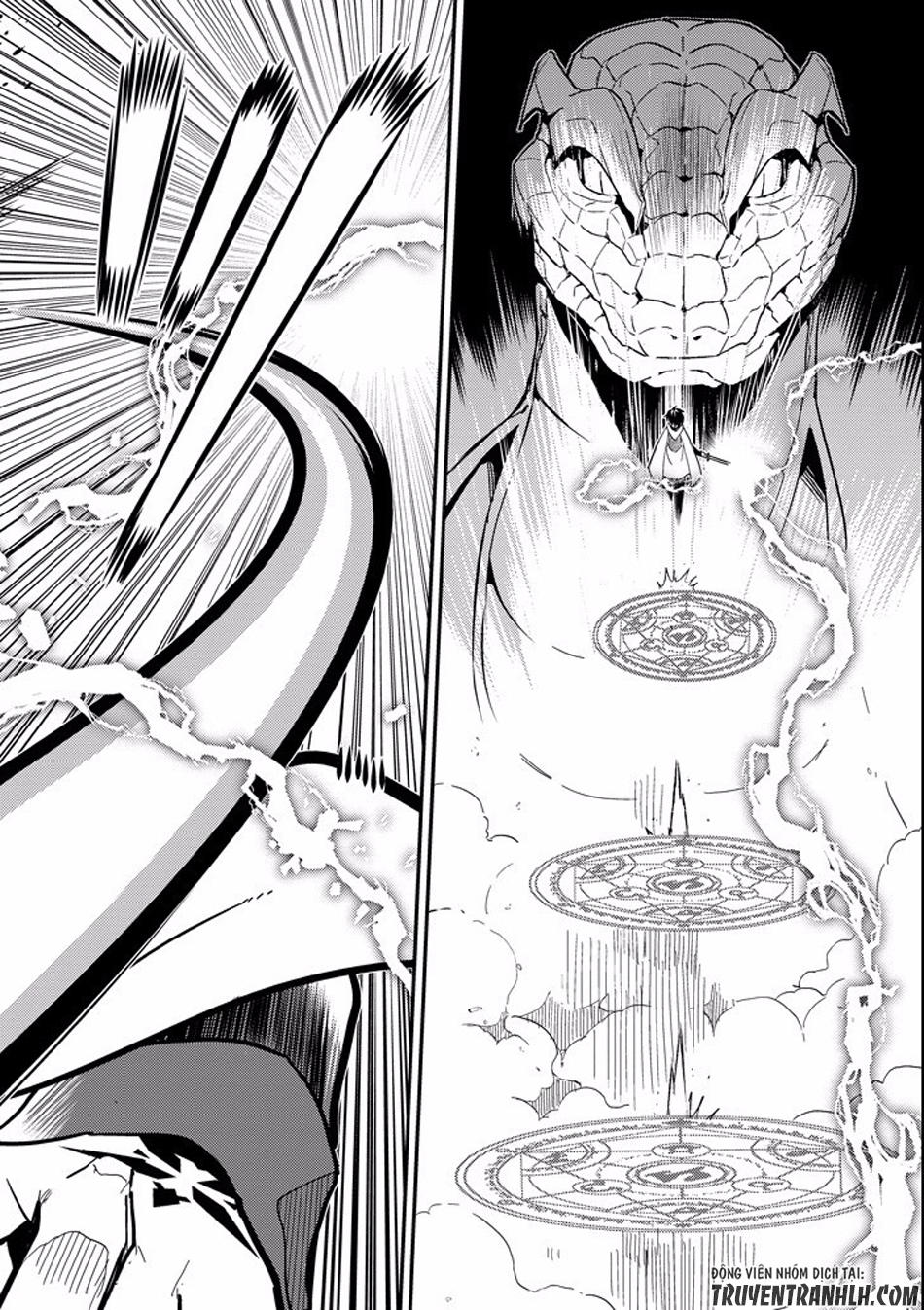 Shikkaku Mon No Saikyou Kenja Chapter 10 - 35