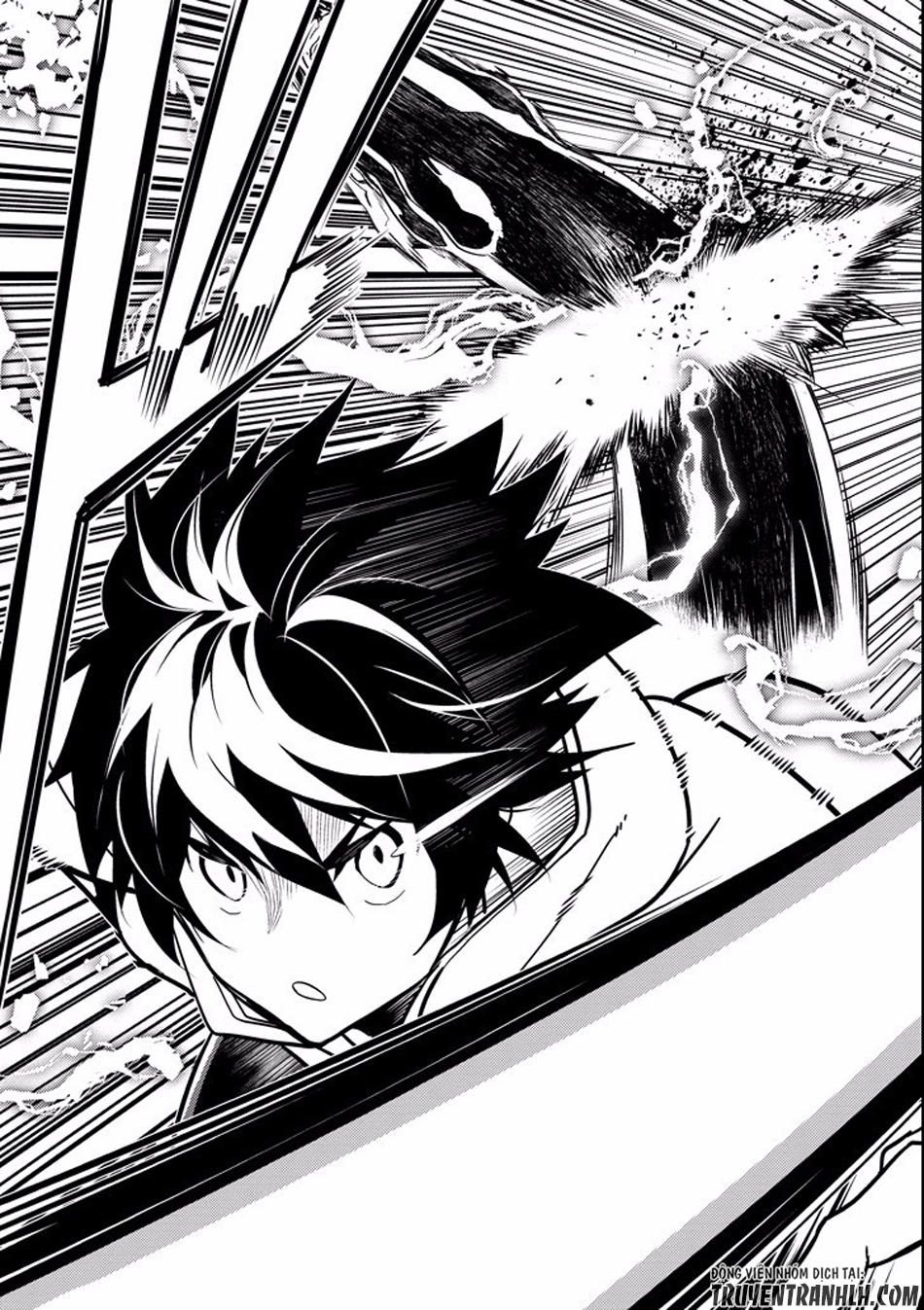 Shikkaku Mon No Saikyou Kenja Chapter 10 - 36