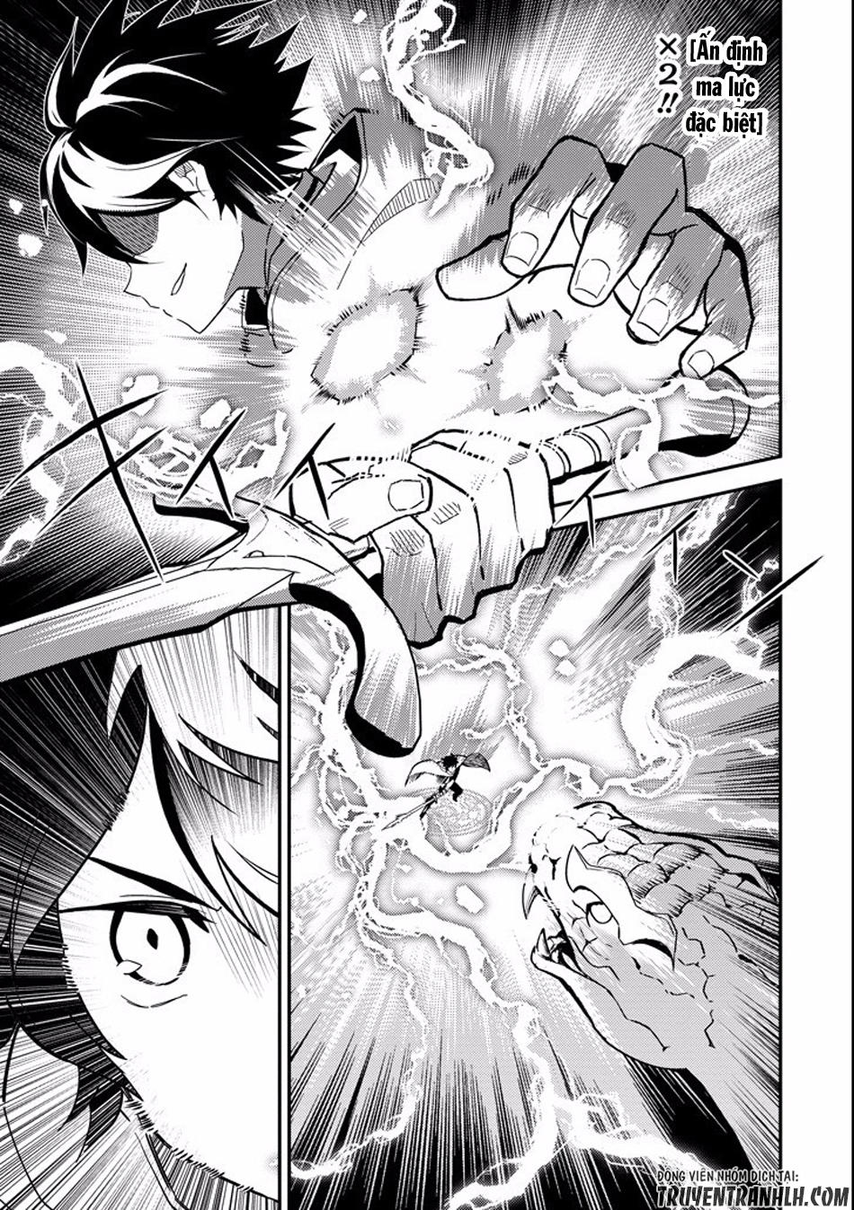 Shikkaku Mon No Saikyou Kenja Chapter 10 - 38