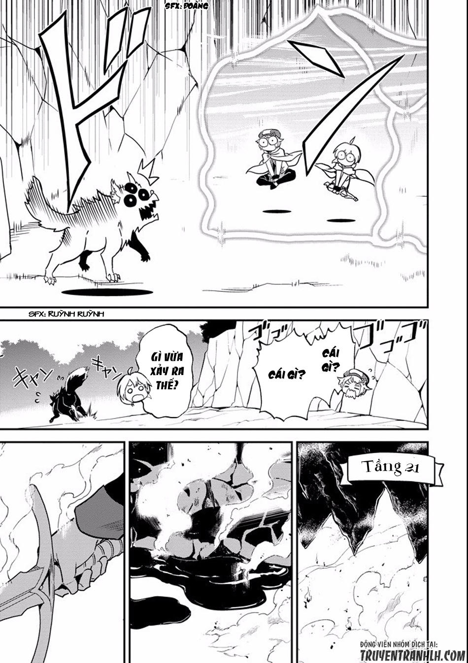 Shikkaku Mon No Saikyou Kenja Chapter 10 - 40