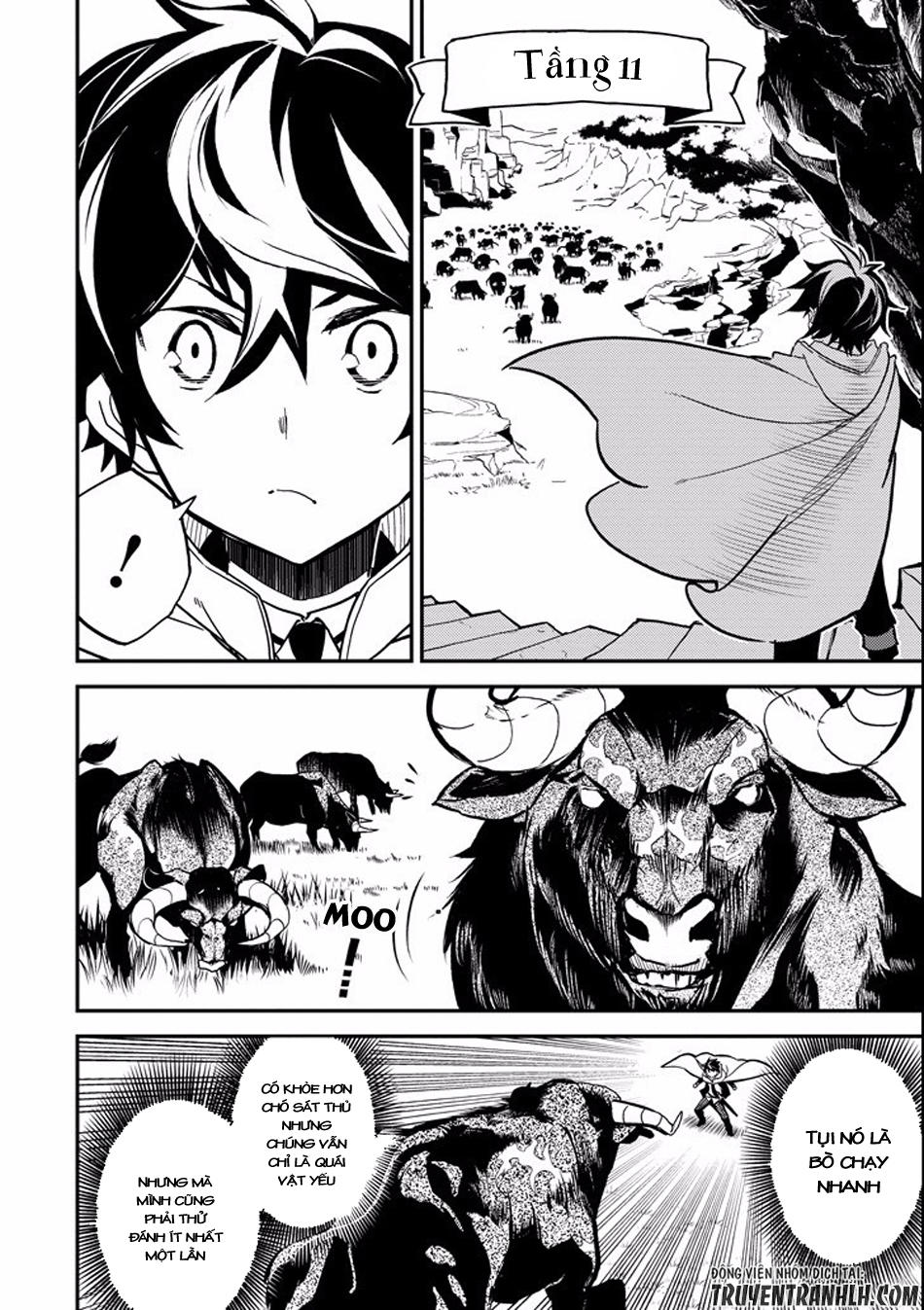 Shikkaku Mon No Saikyou Kenja Chapter 10 - 5