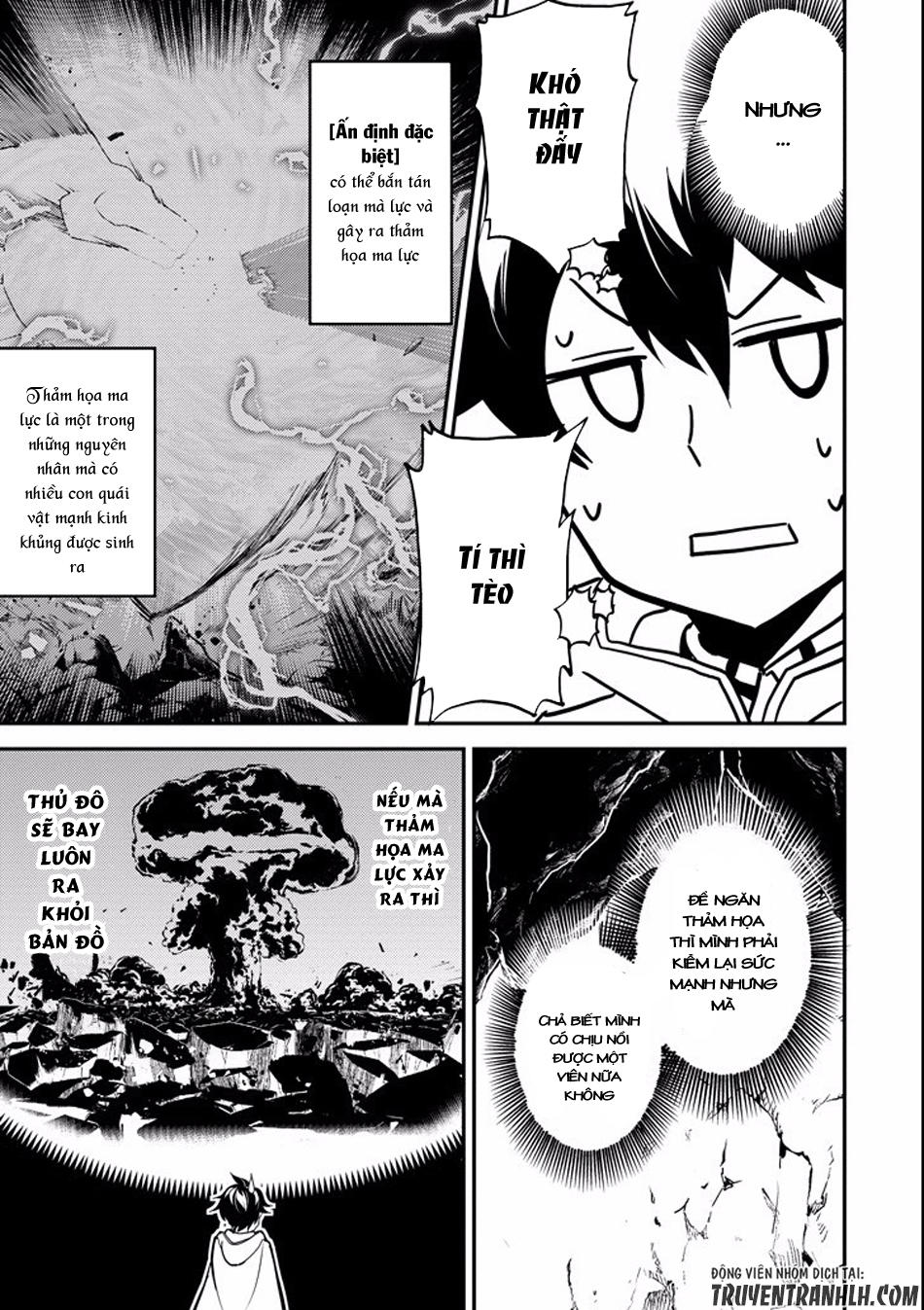 Shikkaku Mon No Saikyou Kenja Chapter 10 - 42