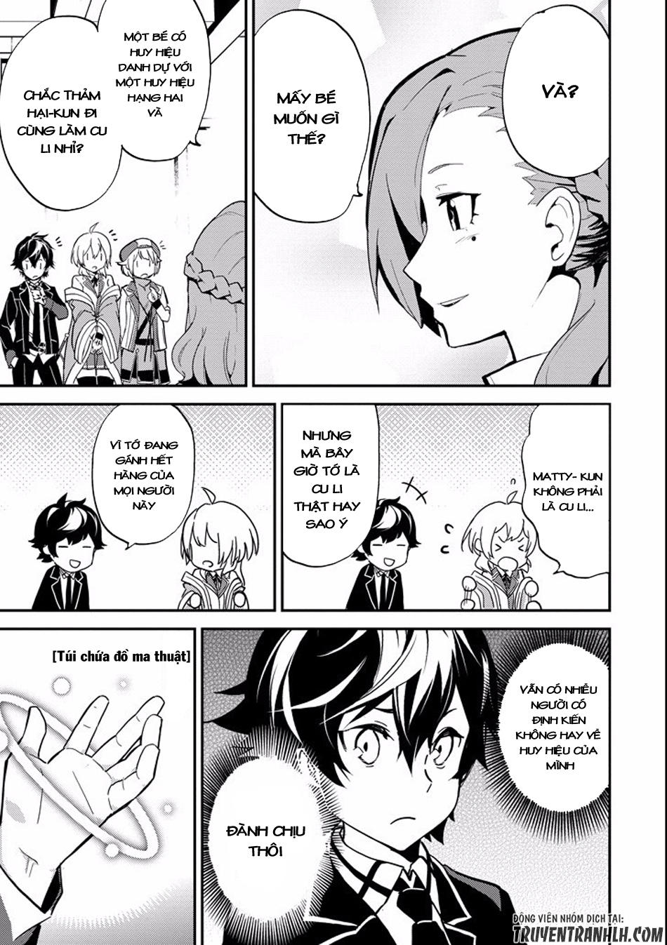 Shikkaku Mon No Saikyou Kenja Chapter 10 - 48