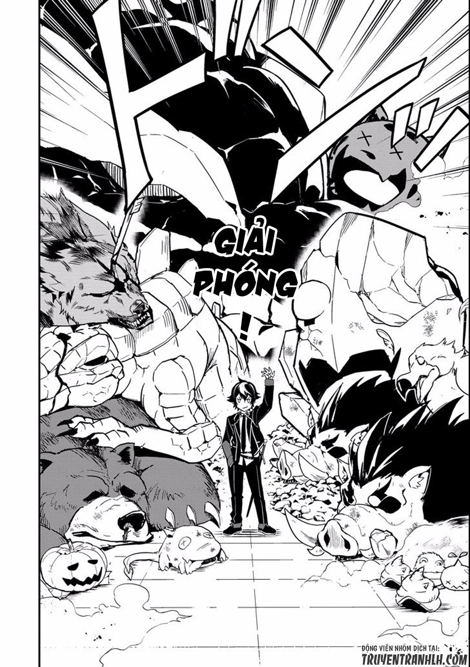 Shikkaku Mon No Saikyou Kenja Chapter 10 - 49