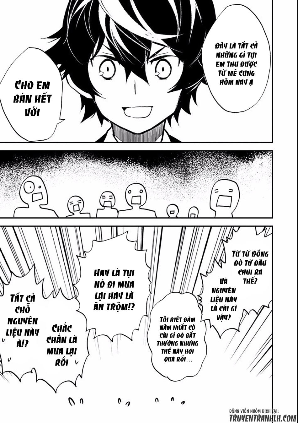 Shikkaku Mon No Saikyou Kenja Chapter 10 - 50